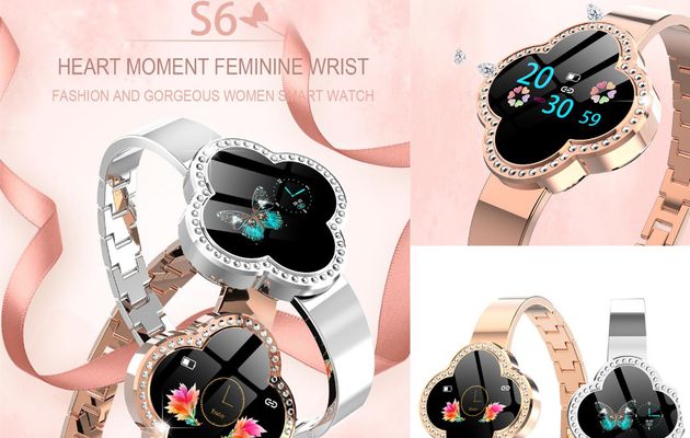 SMART WATCH S6 LADY FOR WOMEN