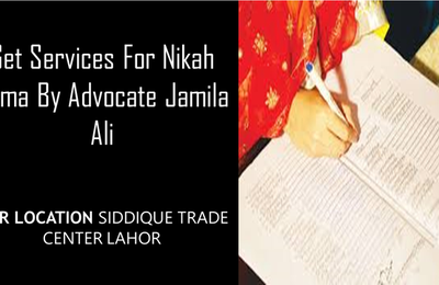 Legal Guidelines For Get The Nikahnama Nadra Registration in Pakistan
