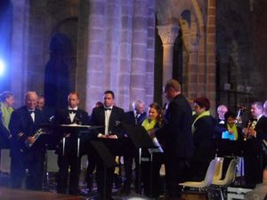 Musique et vin avec l'Orchestre d'Harmonie de la Région Centre