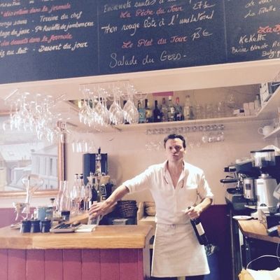 J'ai déjeuné à La cocotte et la marmite et je n'ai même pas encore trouvé le temps de vous en parler ...