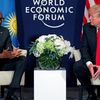 A Davos, Trump adresse «ses sentiments chaleureux» aux dirigeants africains