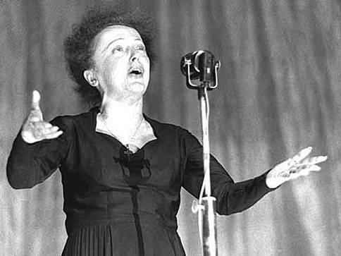 diaporama sur Edith Piaf et olympiades &agrave; la r&eacute;sidence