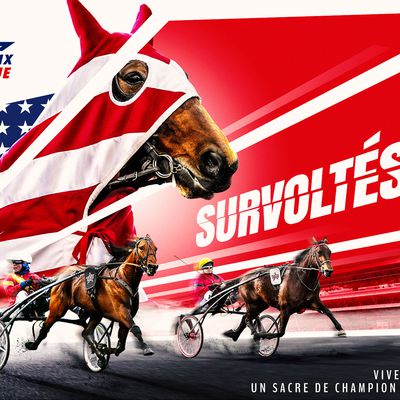 PRIX D'AMERIQUE 2019