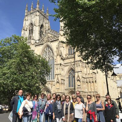 ERASMUS + BODY PROJECT - REPORT OF THE TRANSNATIONAL MEETING IN HULL, ENGLAND JUNE 2018