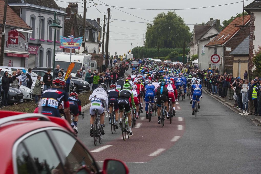 Le Tour de France 2014  ARRAS-REIMS