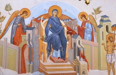Lettre de nouvelles du 30 Septembre au 10 Octobre ( Lectionnaire du 4ème Dimanche après la Sainte Croix)