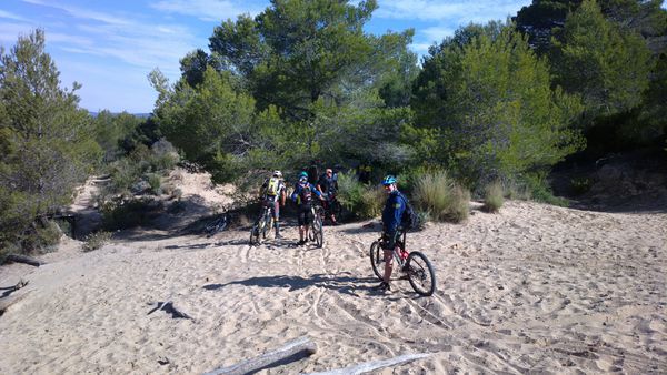 Le sentier du littoral à Bandol 3 mai 2015