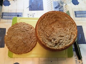 Pain surprise / Überraschungsbrot