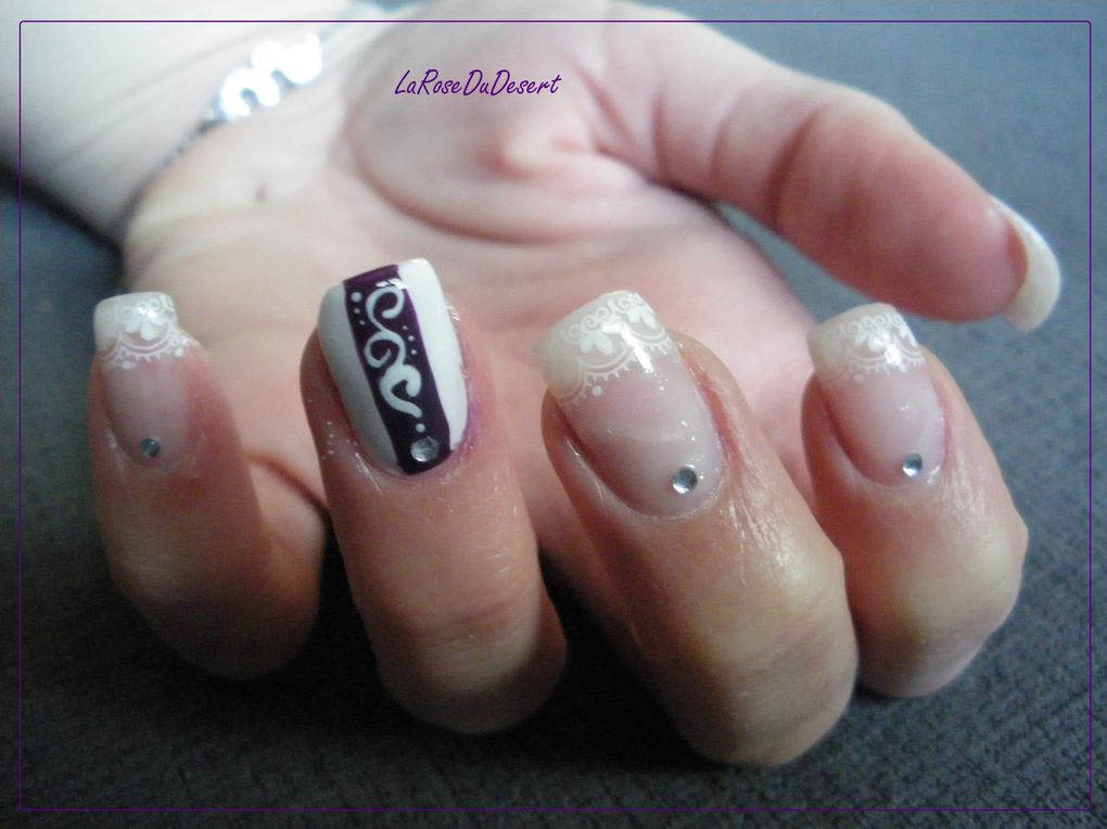 Album - nail-art