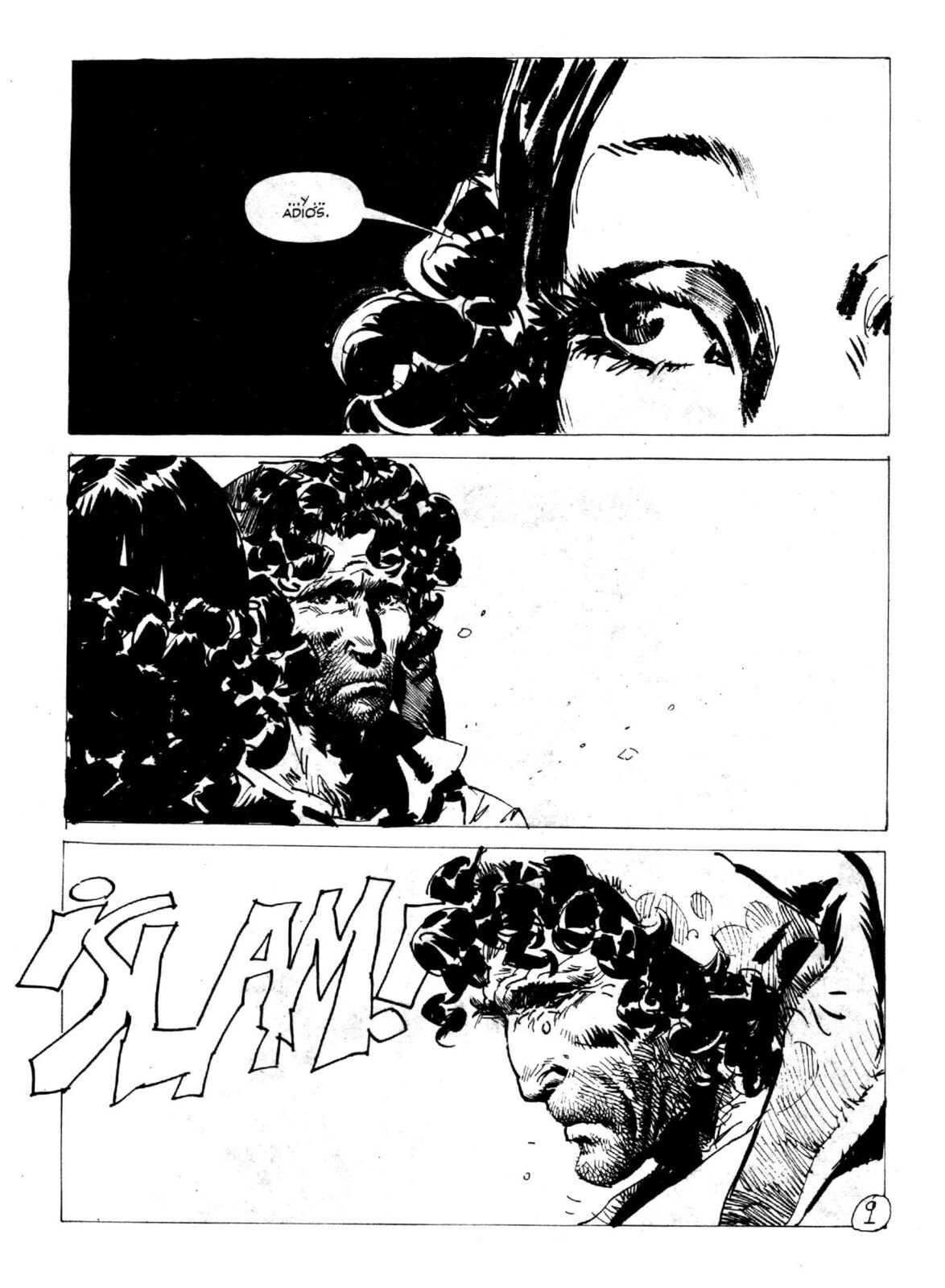 Skorpio (Edición original Argentina)...Vol...8
