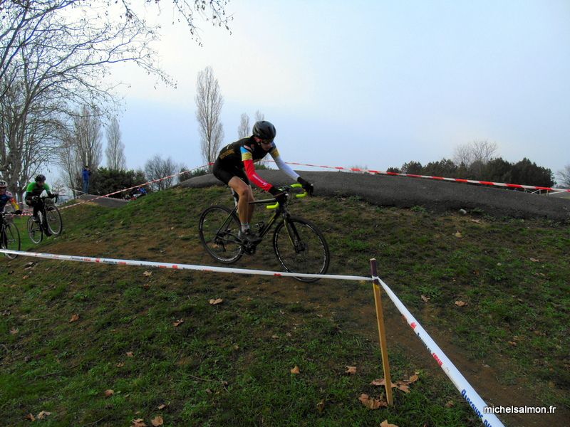 Diaporama Cyclo-cross de Corbas 2018