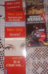 Mes lectures