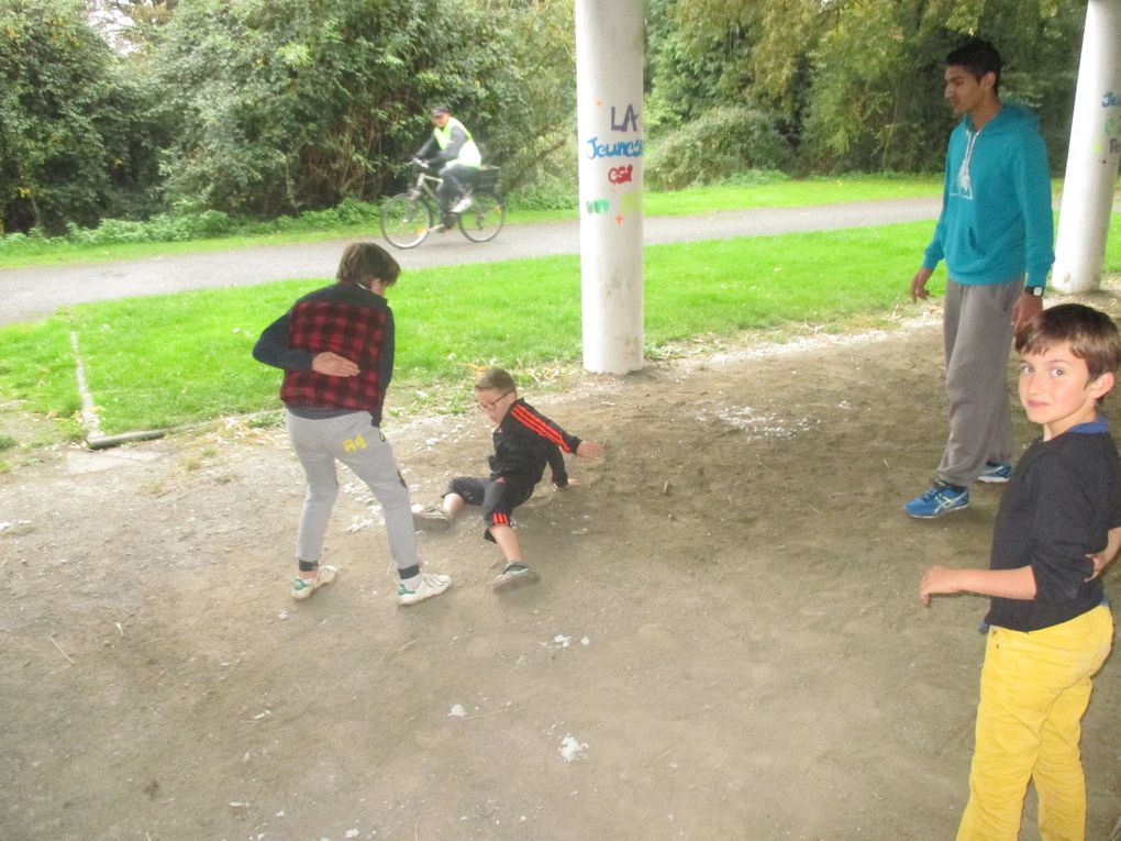 les vacances à l'espace jeunes c'est ....