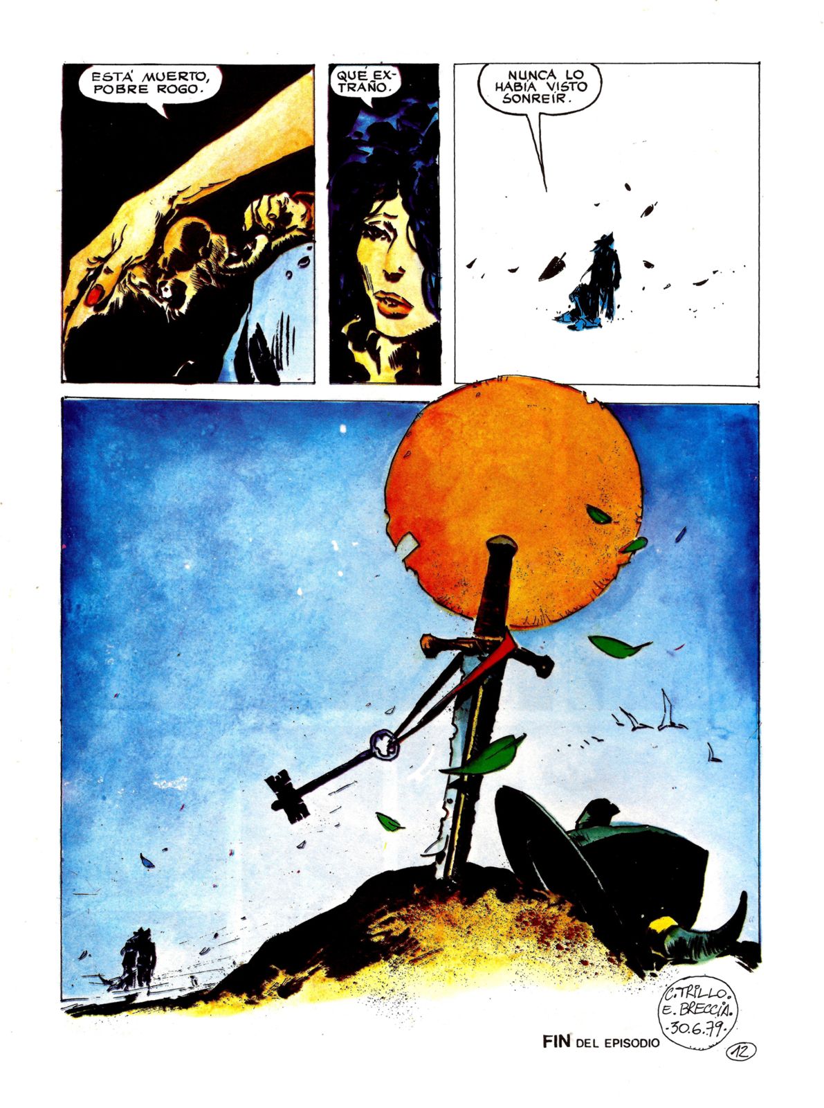 Skorpio (Edición original Argentina)...Vol...8