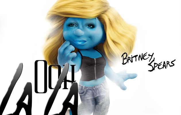 New : Britney Spears - Ooh La La