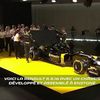 Vidéo - Quand le voile s'est levé sur la Renault R.S.16