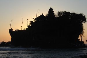 Bali, Tanah Lot