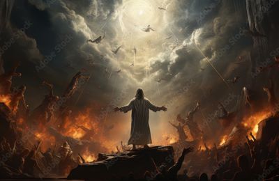 Le livre de l'Apocalypse - Révélation sur la fin des temps (2/3) 