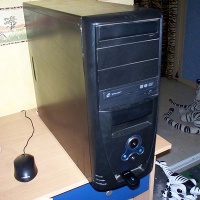 Dépannage d'un PC gamer sur mesure assemblé par le client mais qui n'a