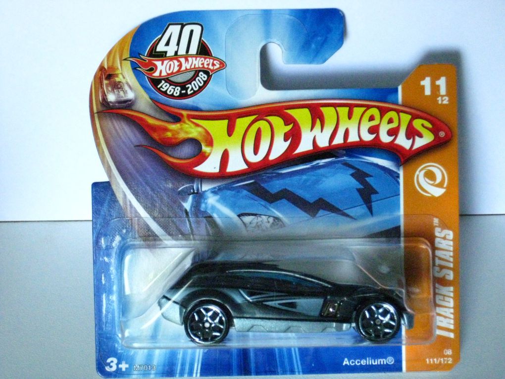 Album - Hotwheels-A