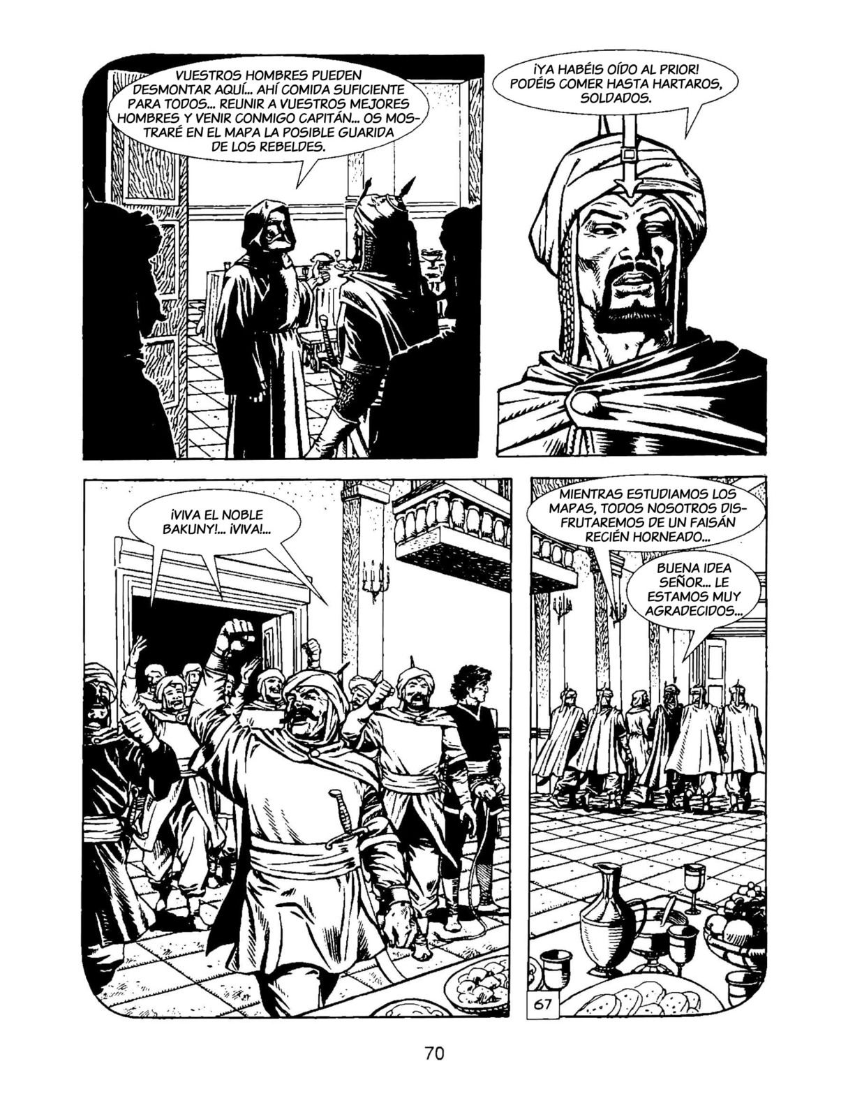 Dago de Nuovifumetti....Vol...9