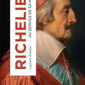 L'ombre du roi : Richelieu, homme d'État