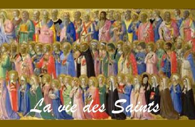 Bonne fête aux Benoît-Joseph et Bernadette et autres fêtes du 16 avril