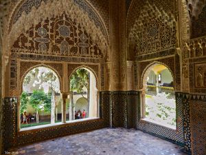Los cuentos de la Alhambra / Les contes de l'Alhambra- Washington Irving