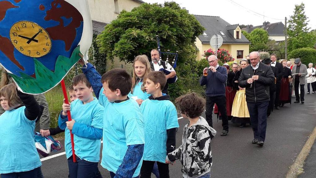 Samedi 15 juin: Saint-Barnabé ; La Saint-Barnabé a été doublement fêtée 