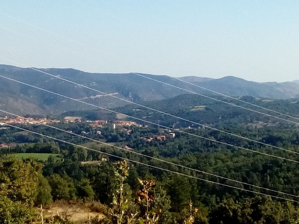 Descoberta de l'Orri de la Rufaca per la classe de 6ena i 5ena Català