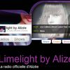 Ecoutez la radio d'Alizée sur Goom Radio !