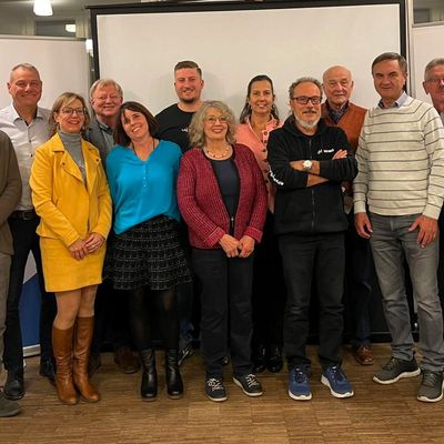 UWG/Freie Wähler Veitshöchheim stellte Liste für Gemeinderatswahl 2026 auf