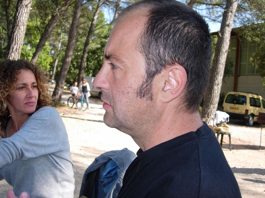 Repas du Club à Rognes