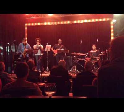 La (presque) minute live : Steve Coleman & Five Elements à la Petite Halle (7 octobre 2017)