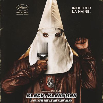 "BlackKklansman", un film de Spike Lee