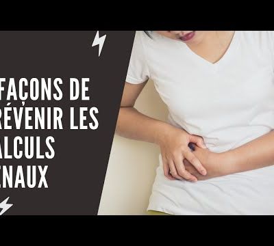 9 façons de prévenir les calculs rénaux