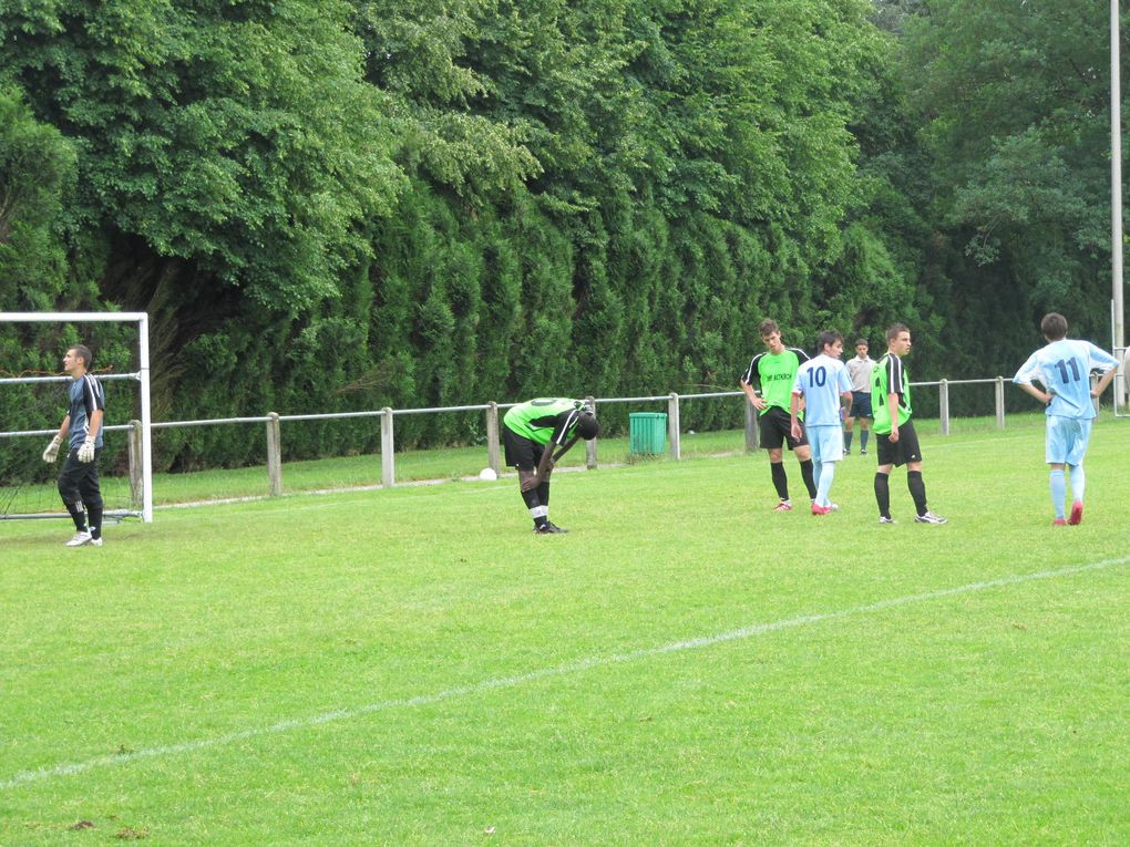 Album - Championnats de France foot 2011