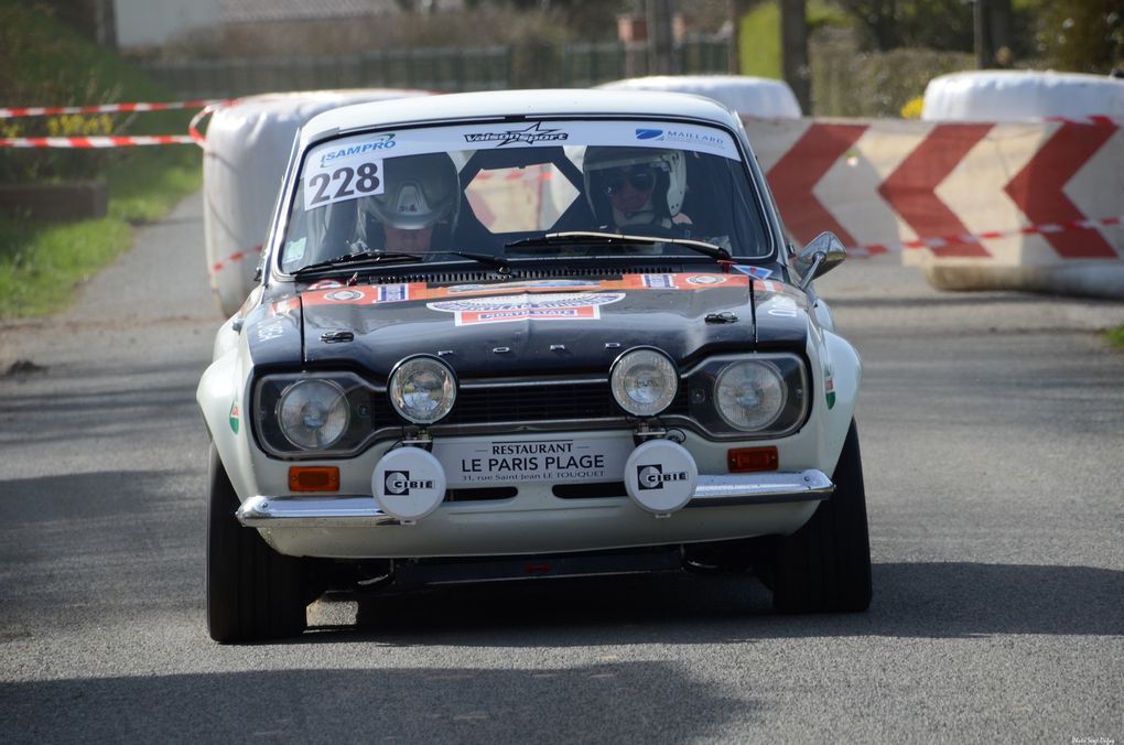 Rallye V.H.C Le Touquet Pas de Calais 2017