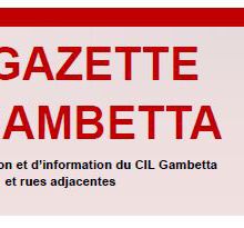 La Gazette n°12 et 13