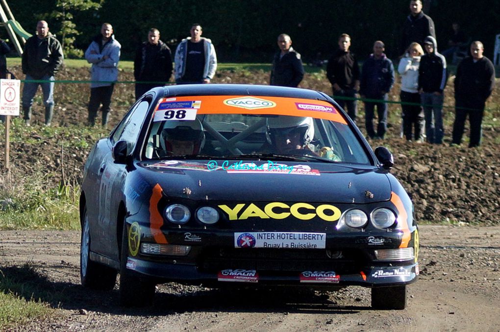 Album - Rallye du Béthunois es7 2013