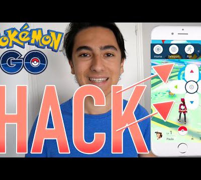 Hack / Pokemon Go : jouer sans sortir de chez soit!