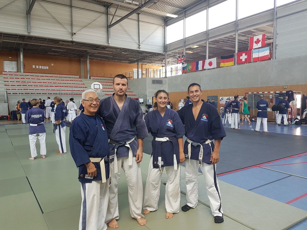 Photos diverses Dojo de VIVIERS