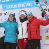 ISMF - World Cup Courchevel (FRA) - Verticale Race