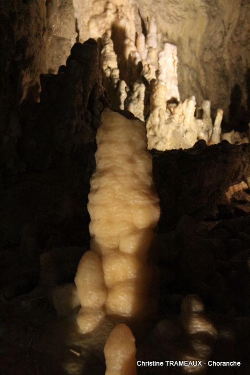 GROTTE DE CHORANCHE