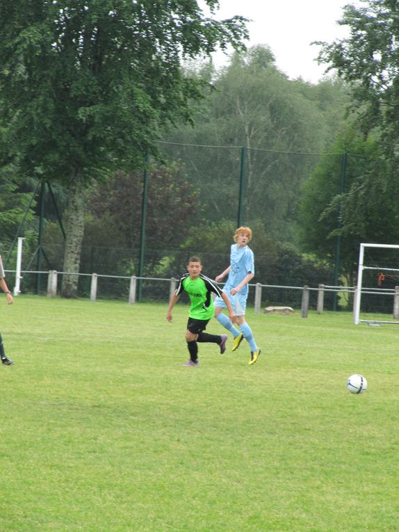 Album - Championnats de France foot 2011