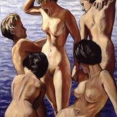 Picabia - 5 femmes - 1942 - LANKAART