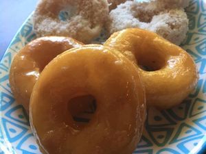 Yoyo Beignets Tunisien La Cuisine De Shahrazed
