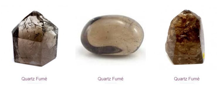 quartz fumé