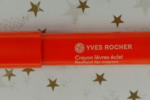Yves Rocher, Jumbo lèvres Orange