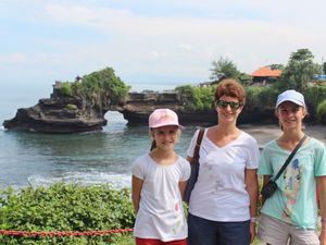 Les temples hindous de Bali